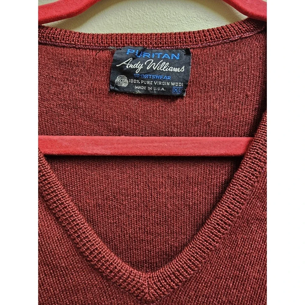 Puritan this vintage